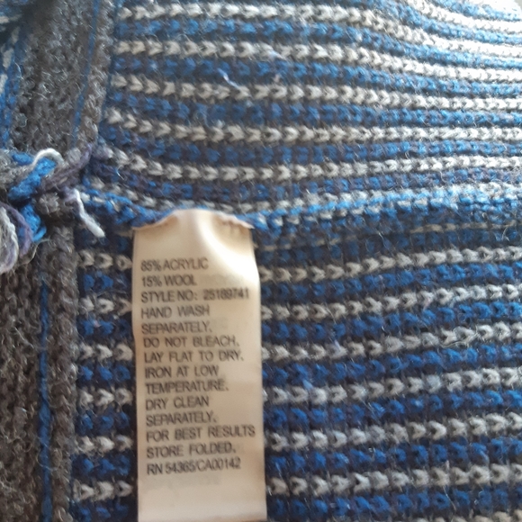 Bianca Nygard long sweater dress size M - Picture 12 of 13